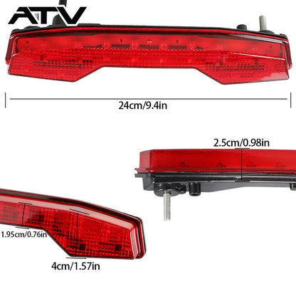 Solidspare For Suzuki LTR450 2006-2009 LT-R450 Quadracer LED Light Tail Light Rear Running