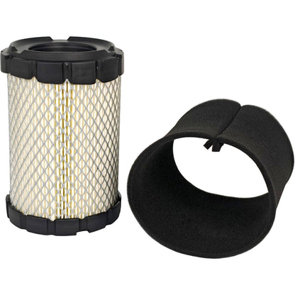 Solid Spare Air Filter & Pre Filter 11013-0807 for Kawasaki Engine FT730V AS12 AS13 AS14
