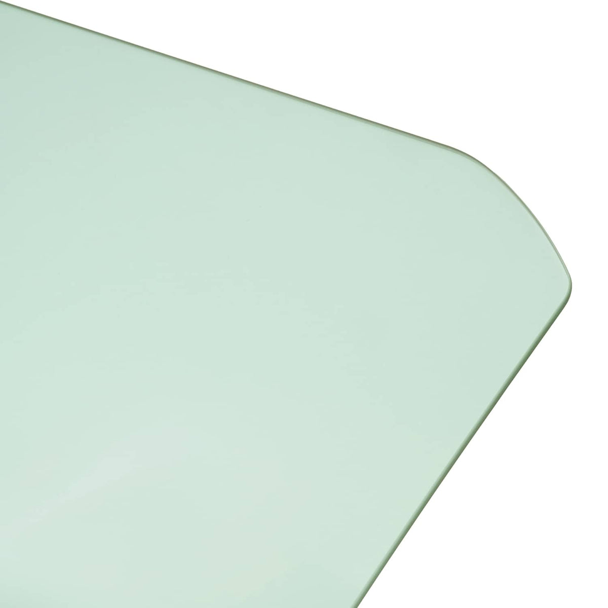 Solid Spare For Ford F-150 F-250 F-350 Bronco 87-97 Door Window Glass Front Passenger Side