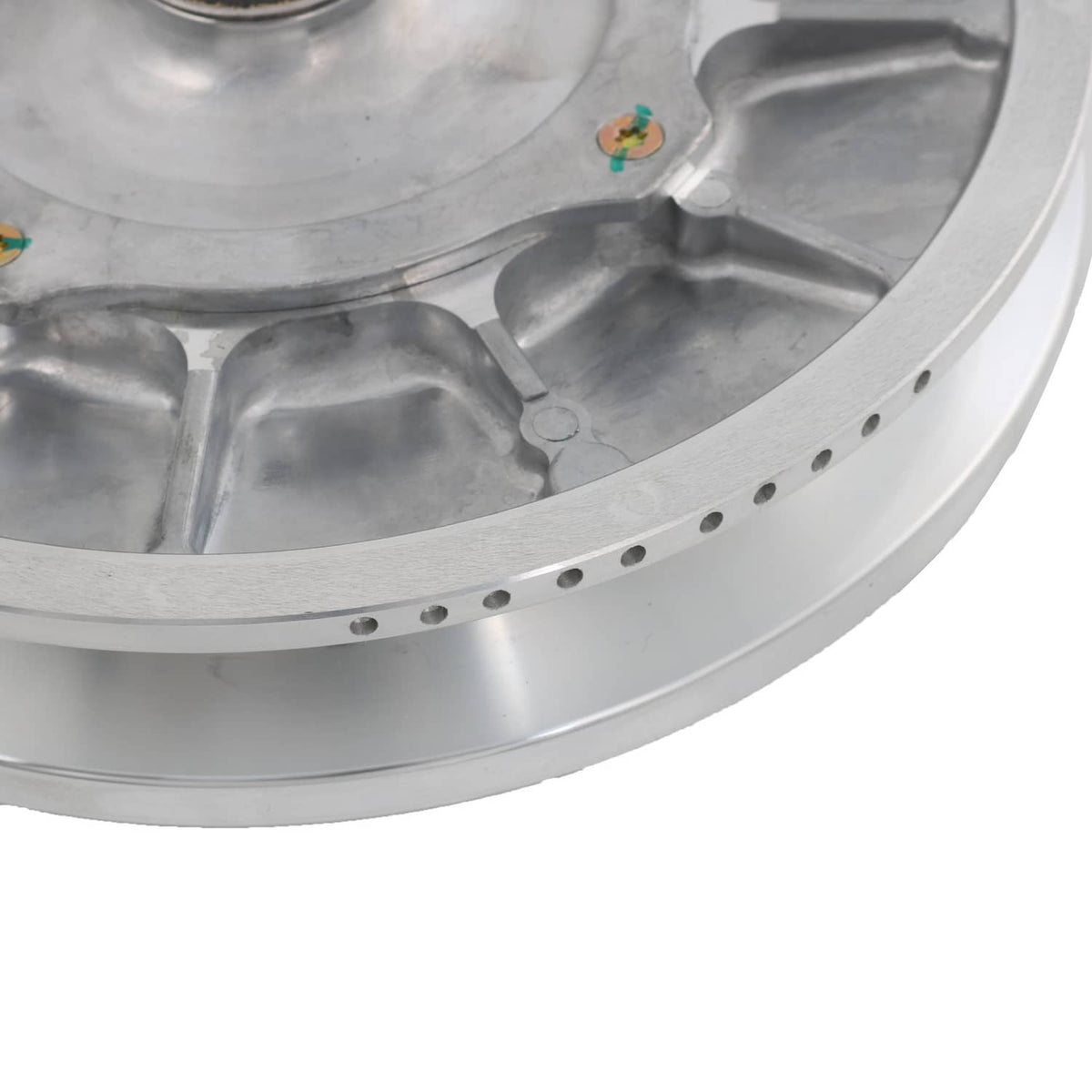 Solidspare Secondary Driven Clutch 1323298 For Polaris RZR XP1000 Model 2016 ONLY