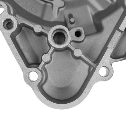 Solidspare Aluminum Left Stator Engine Cover Crank Case For 2017-25 Kawasaki Z900 Z900ABS