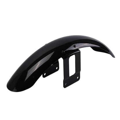 Solidspare Motorcycle Front Fender Mudguard Cover For Harley Sportster XL Iron 883 1200 72