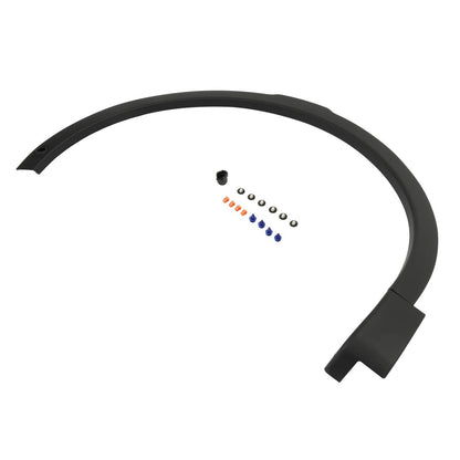 Solid Spare For Land Rover Discovery Sport 15-17 Fender Flare Wheel Arch W/Sensor Hole Left