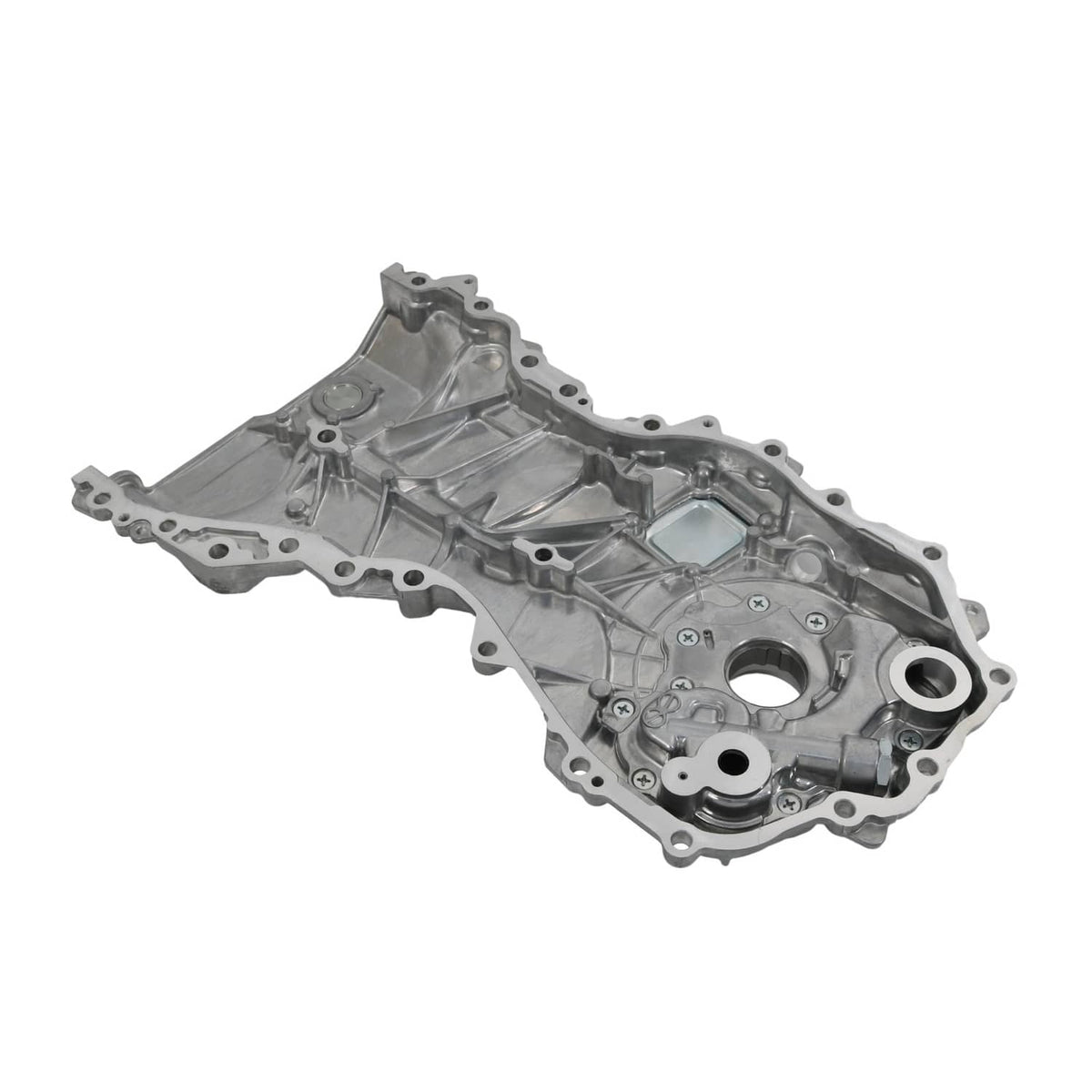 Solidspare Oil Pump For Camry Toyota Highlander Avalon 2.5 2.7 Lexus 2ARFE 1ARFE 2009-2016