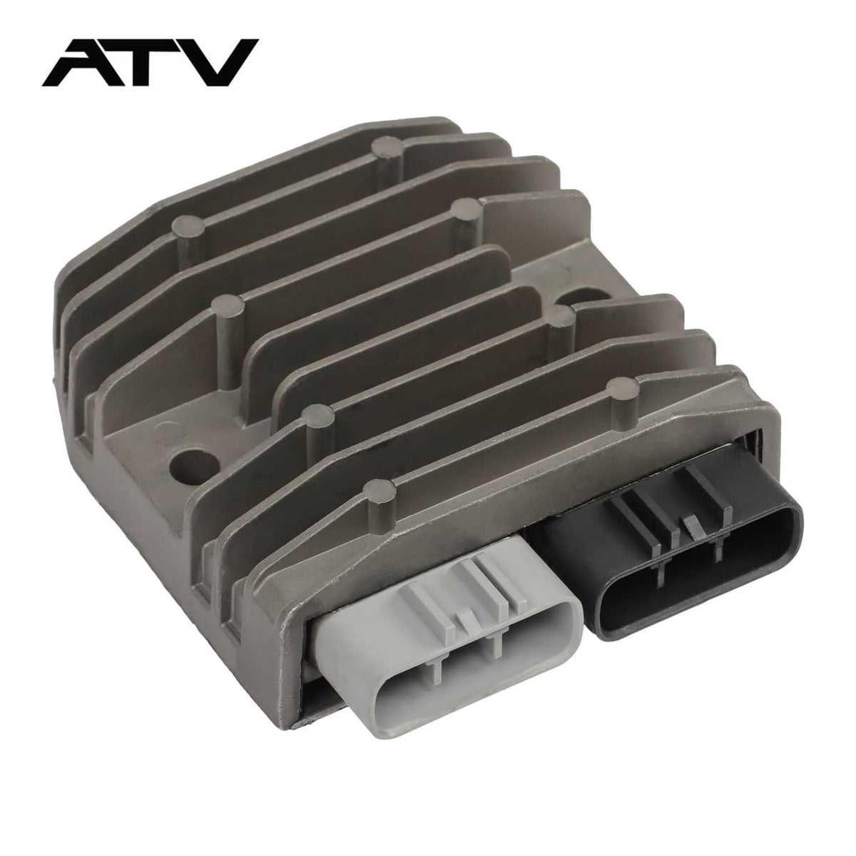 Solidspare Regulator Rectifier 31600-HR0-F01 for Honda SXS500M SXS500M2 Pioneer 500 15-20