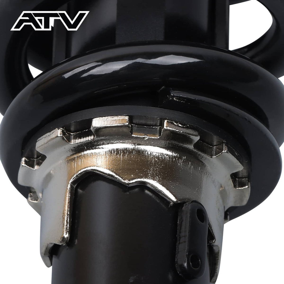 Solidspare Rear Shocks Left/Right AUC12198 For John Deere XUV XUV590E XUV590I XUV590M Gator