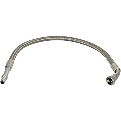 Solid Spare 819-820 Front Fuel Line Fit GMC Chevrolet Cadillac SUV Pickup Stainless Steel