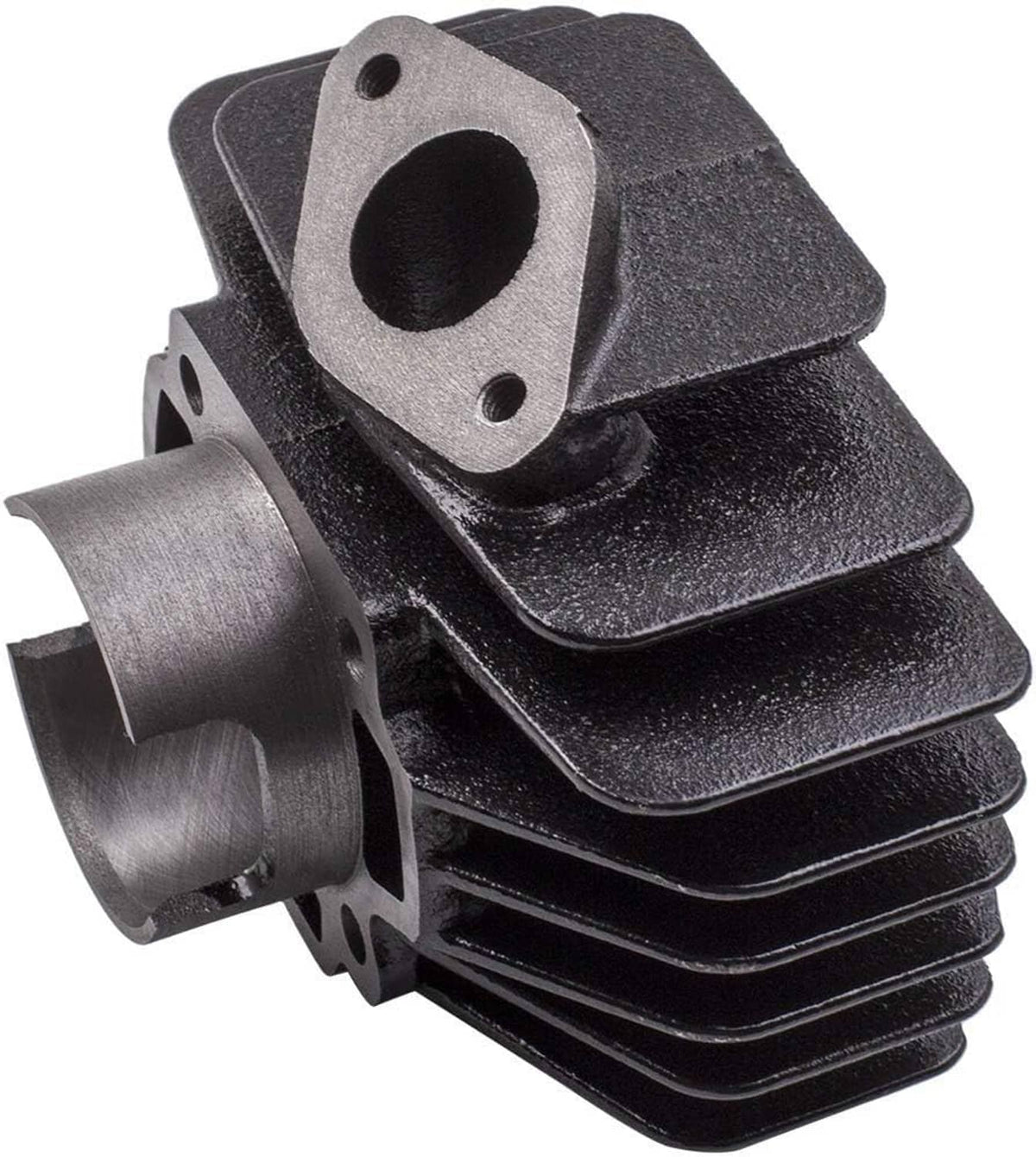 Solidspare 60CC Big Bore Set For Yamaha PW50 Cylinder Piston Gasket Head Top End 1981-2009