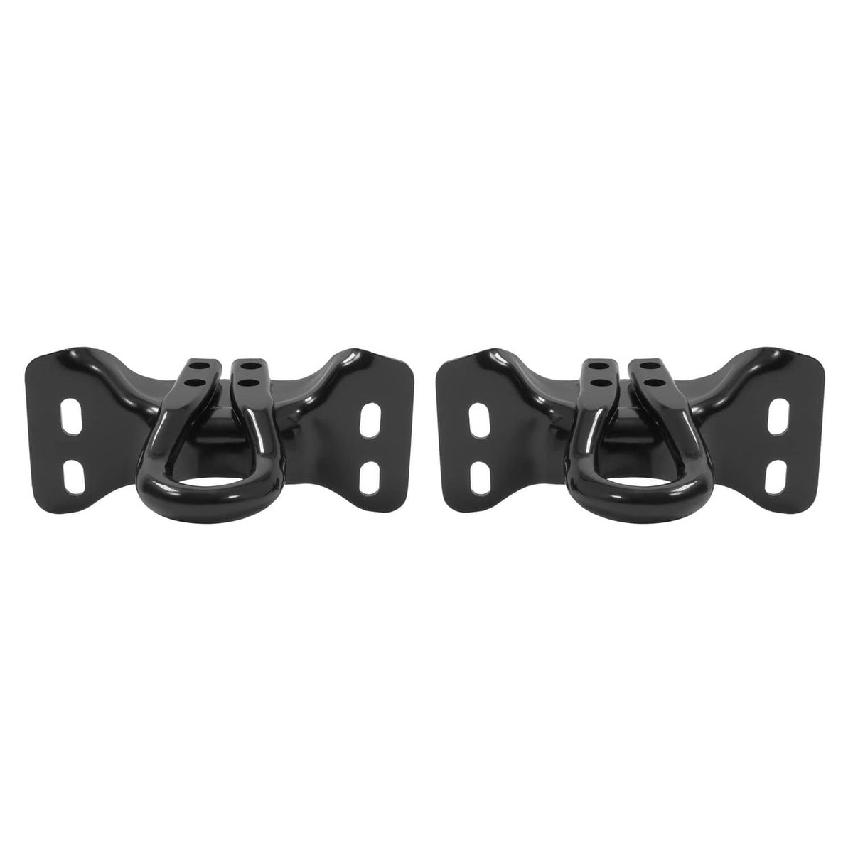 Solid Spare For Ford F250 F350 F450 F550 Super Duty 2017-2026 Front Left & Right TOW HOOK