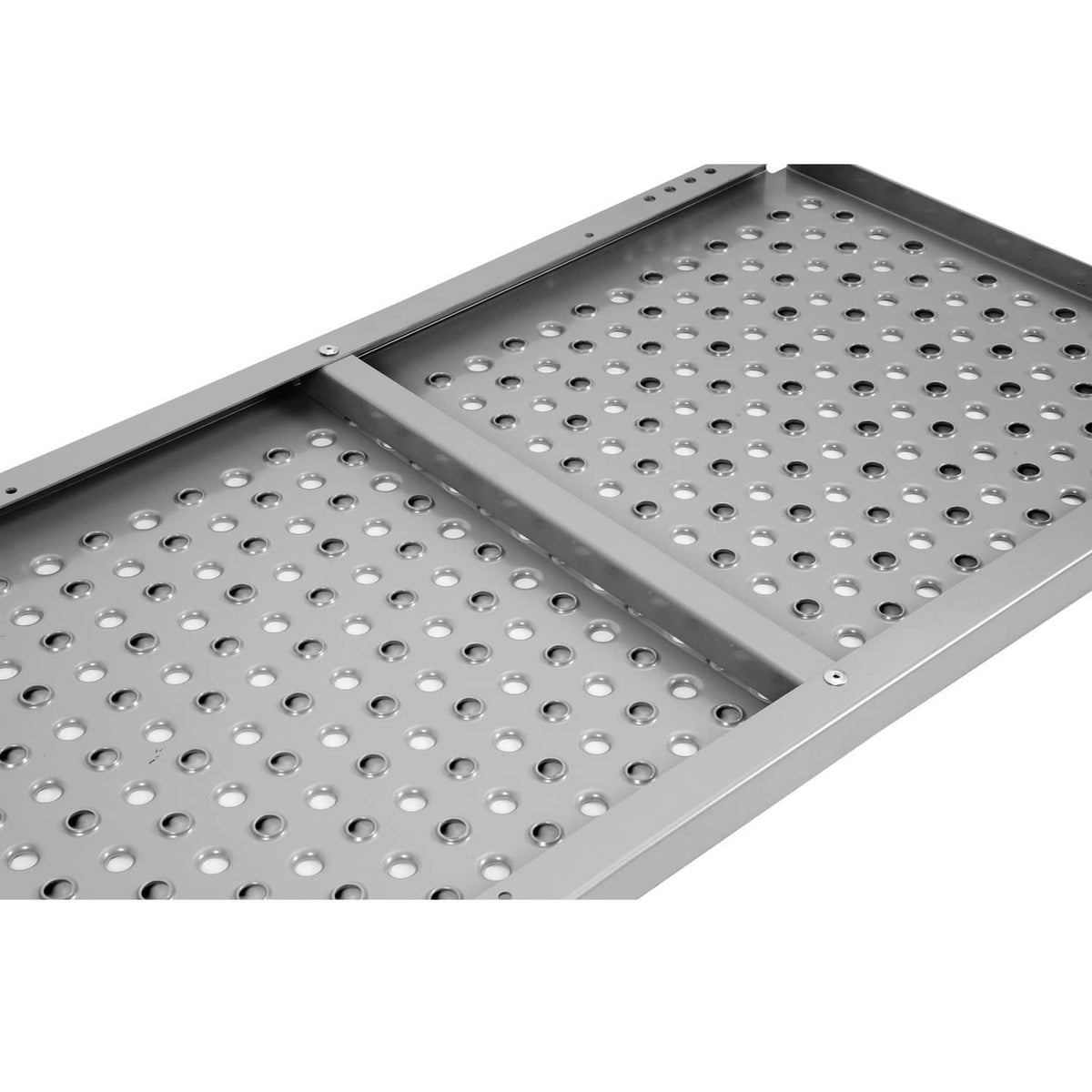 Solid Spare Universal 19"x34" Semi-Truck Deck Plate For Freightliner Peterbilt Kenworth