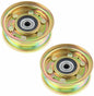 2 FLAT IDLER PULLEY REPL MTD 756-0981A 756-04224 756-0981 112-3687 300920
