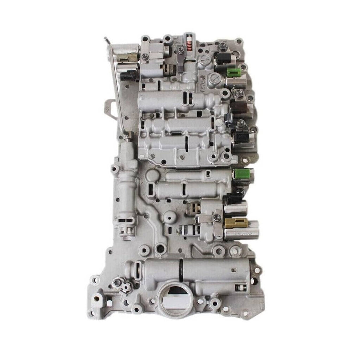 Solidspare AB60E 8870 Transmission Valve Body W/Solenoids for Toyota TUNDRA 2007-up Cast