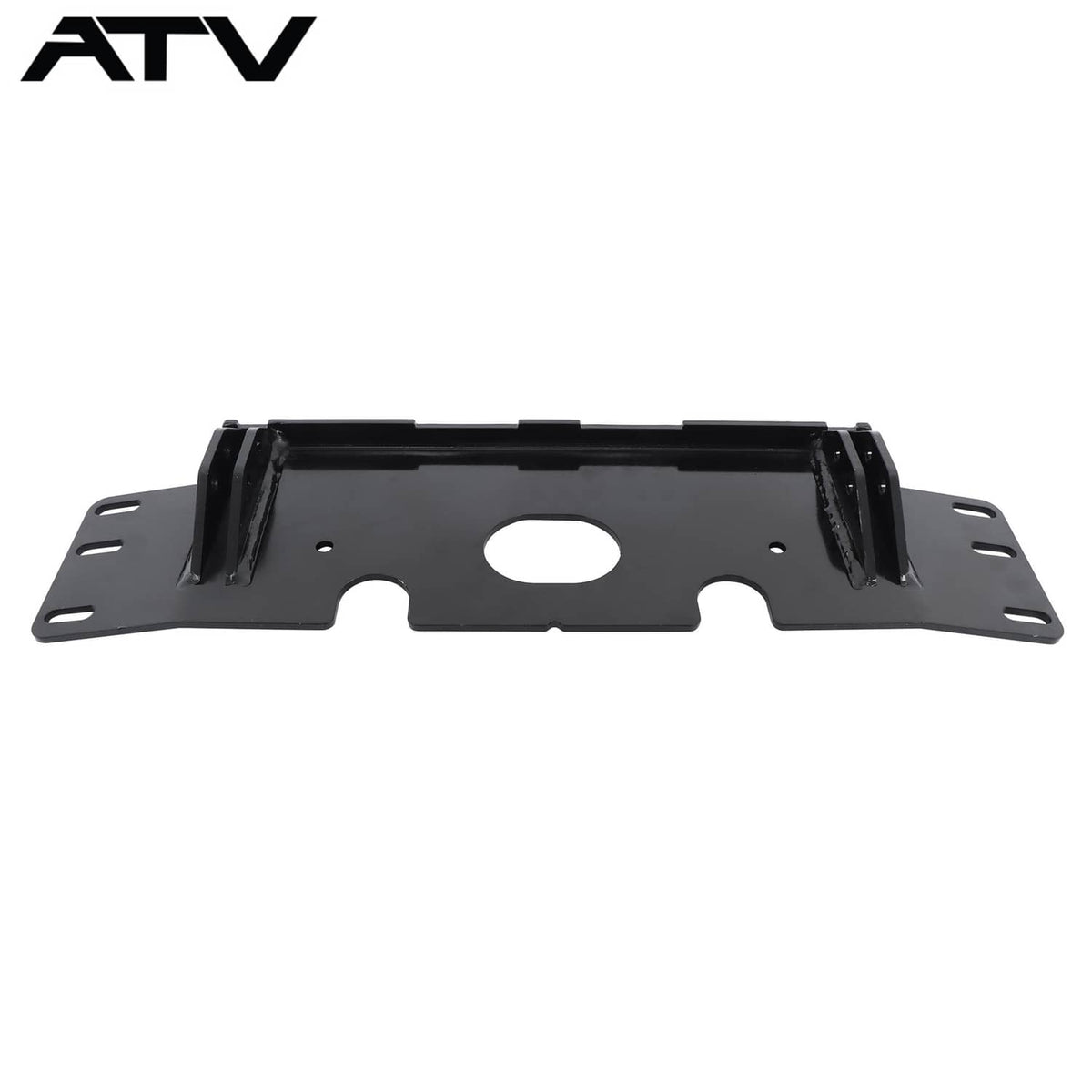 Solidspare For Polaris Sportsman 400 450 500 570 600 700 800 Snow Plow Mid Mount Kit