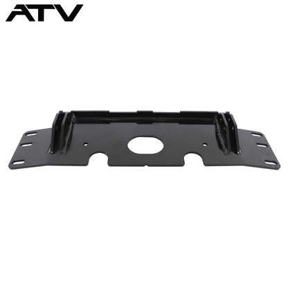 Solidspare For Polaris Sportsman 400 450 500 570 600 700 800 Snow Plow Mid Mount Kit