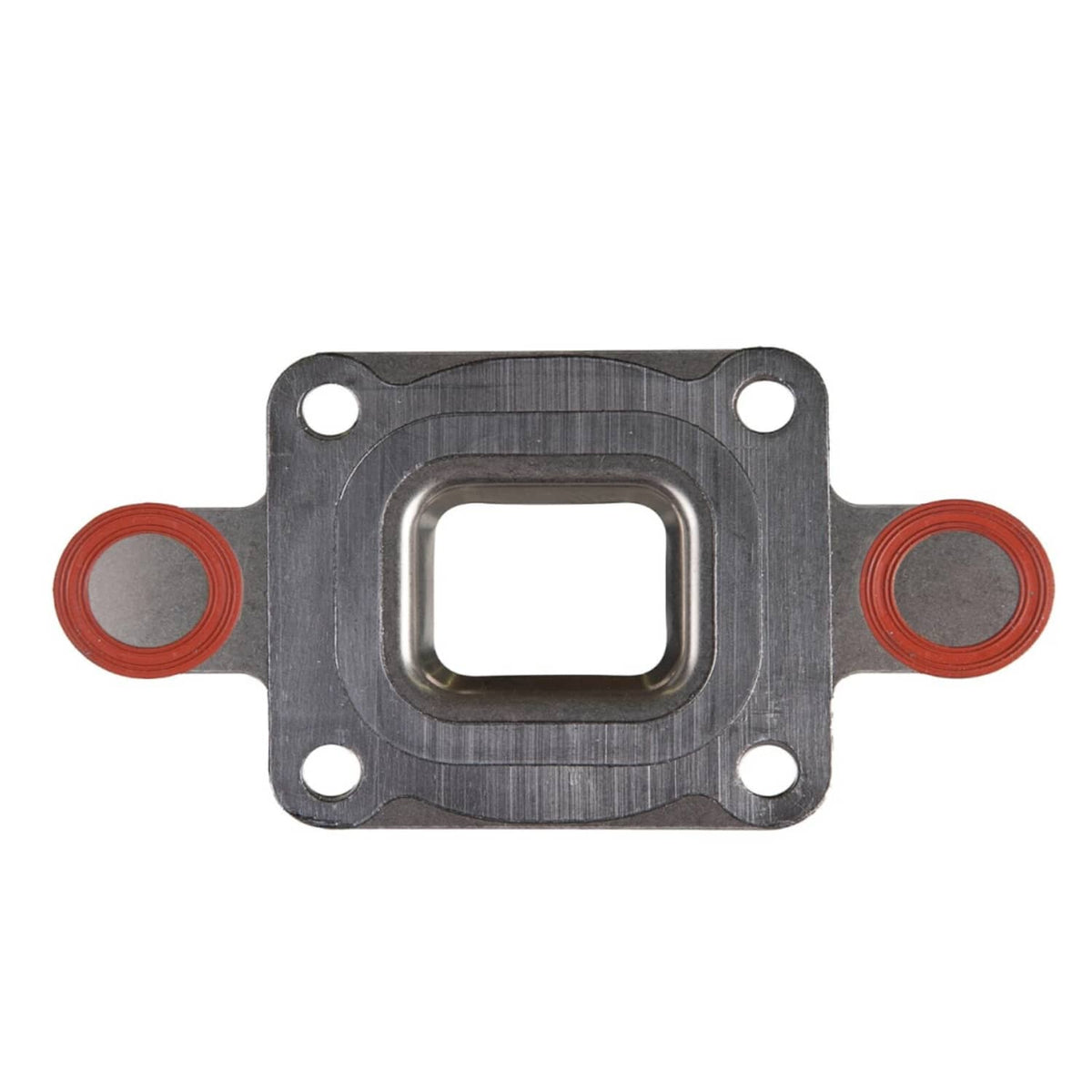 Solid Spare 3Inch Dry Joint Exhaust Closed Cooling Spacer Kit For Mercruiser V6 V8 864929A4