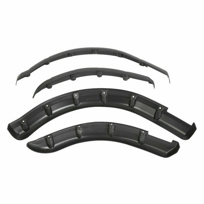 Solidspare Golf Carts Front Rear Fender Flares W/ Stainless Screws For Club Car DS 1993-UP