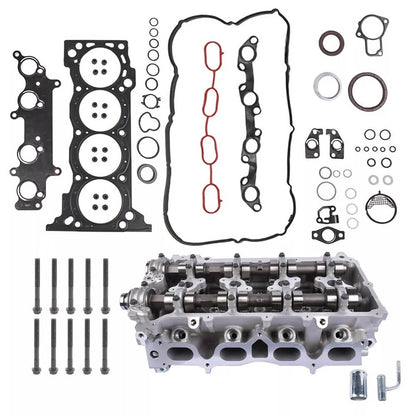 Solidspare Cylinder Head & Bolts & Gasket Set Fits Toyota 2.7L 2TR Tacoma 4Runner 2005-2015
