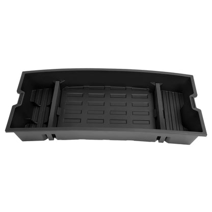 Solid Spare Trunk Hidden Rear Hatch Storage Organizer Cargo Box For Ford Explorer 20-2024
