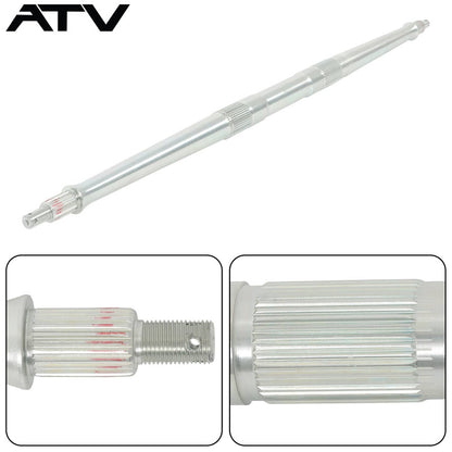 Solidspare NEW Rear Axle Shaft 2009-2021 For Yamaha YFZ450R BKD-F5381-00-00 18P-25381-00-00