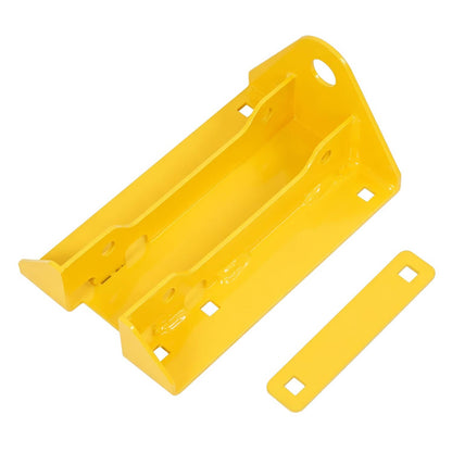 Solidspare Mower Hitch Kit For Hustler Raptor X XL XD XDX #127156 Zeroturn Mower Heavy-duty
