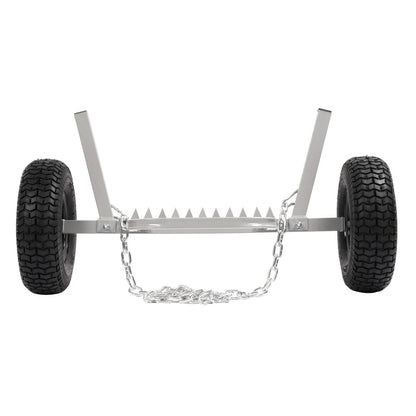 Solidspare For universal Log Skidder Arch Trailer Heavy Duty Steel Log Holder Log Dolly