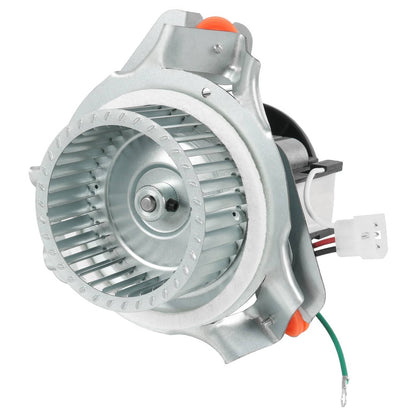 Solidspare HC21ZE127A Draft Inducer Motor Assembly For Jakel, Carrier, Bryant 326628-763