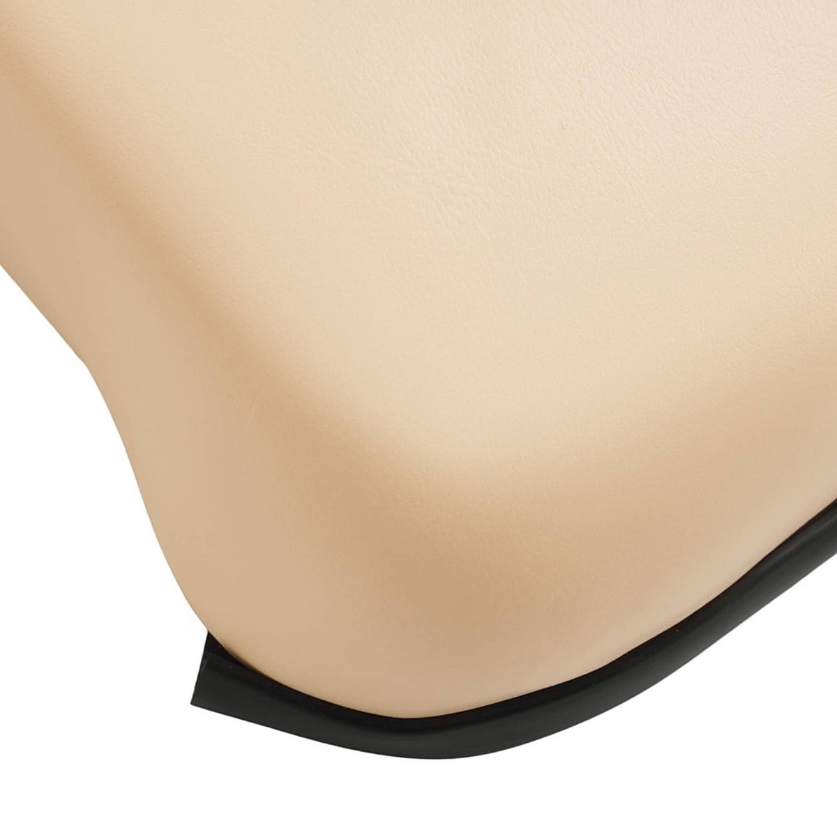 Solidspare Beige Golf Cart Front Seat Bottom Assembly For Club Car Precedent 2004-Up