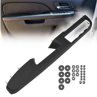 Solidspare Driver Door Panel Handle Armrest Repair For 2010-2014 Chevy GMC Tahoe Silverado