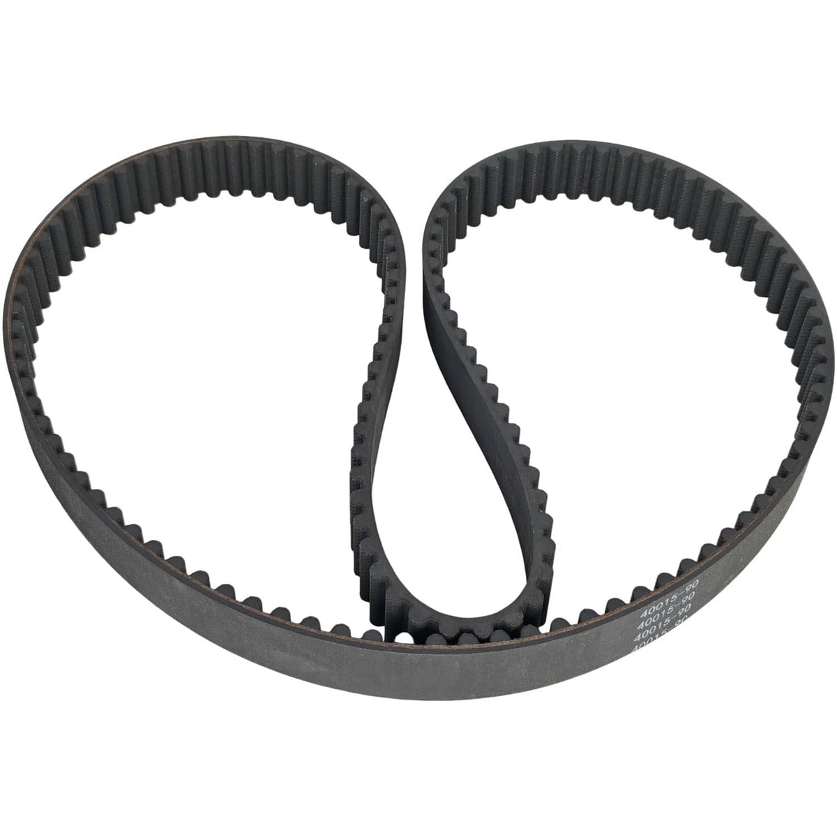 Solid Spare 133T 1-1/2" Rear Drive Belt Fit Harley Dyna FXD Super Glide FXDL FXDWG 40015-90