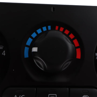 Solidspare AC Air Conditioner Heater Control Panel 27510JS60B For 2007-2012 Nissan Frontier
