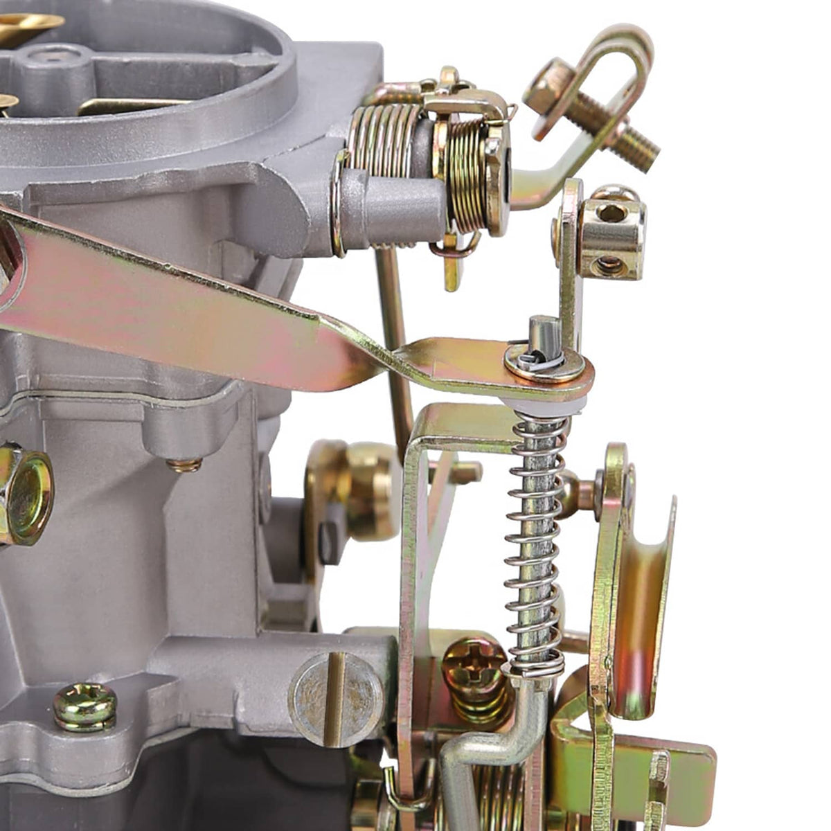 Solidspare 2 Barrel Carburetor For Toyota Corolla Starlet Trueno 3K 4K 1974-1981 1979 1980
