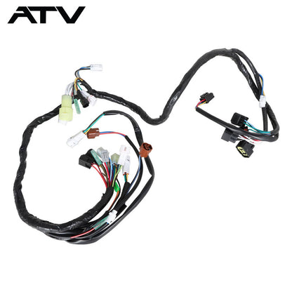 Solidspare 5LP-82590-10-00 Wire Wiring Harness For 2002 - 2004 Yamaha Raptor 660R YFM660R