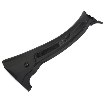 Solid Spare For Range Rover Sport LR3 LR4 Windshield Cowl Panel Air Intake Grill Wiper Cover