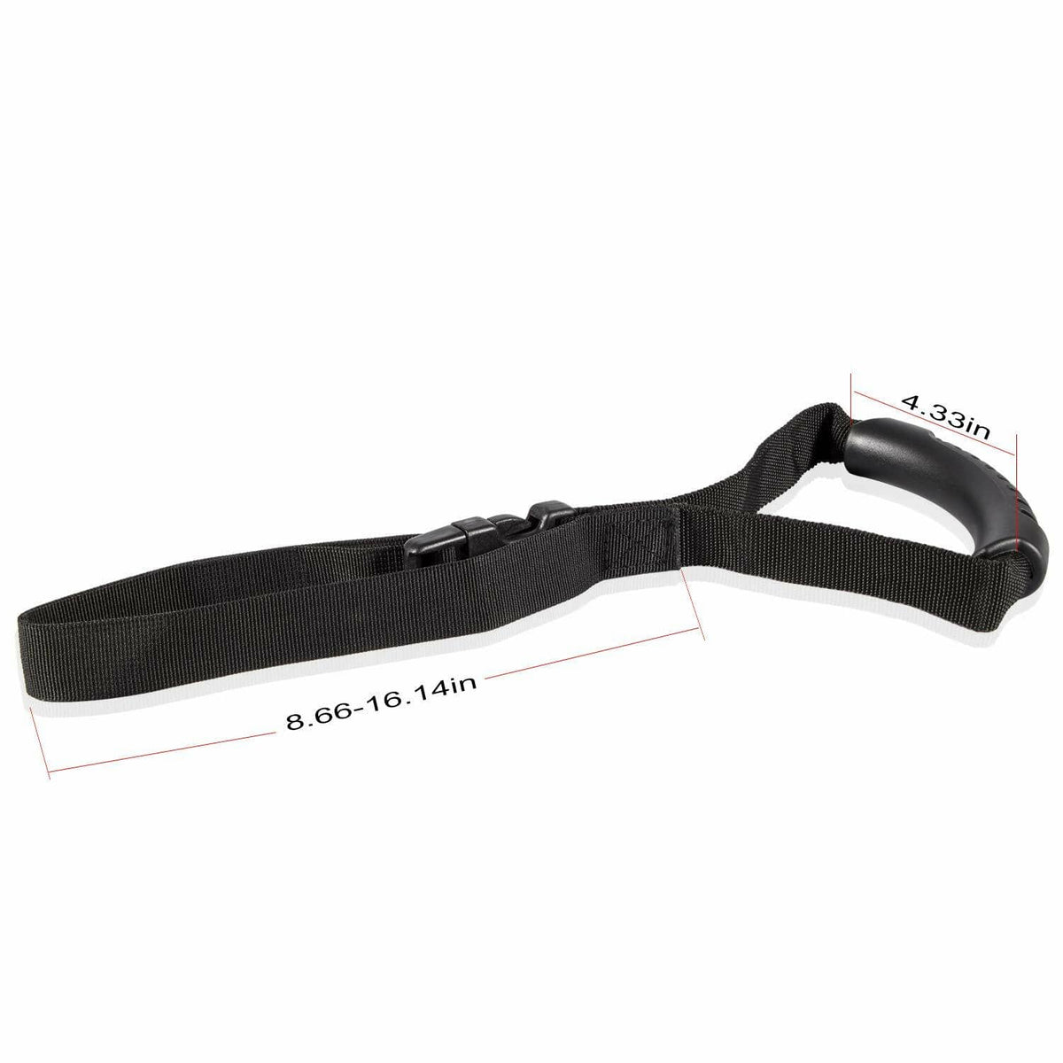 Solid Spare Auto Cane Car Grab Handle Adjustable Standing Aid Vehicle Assist Grip Handle