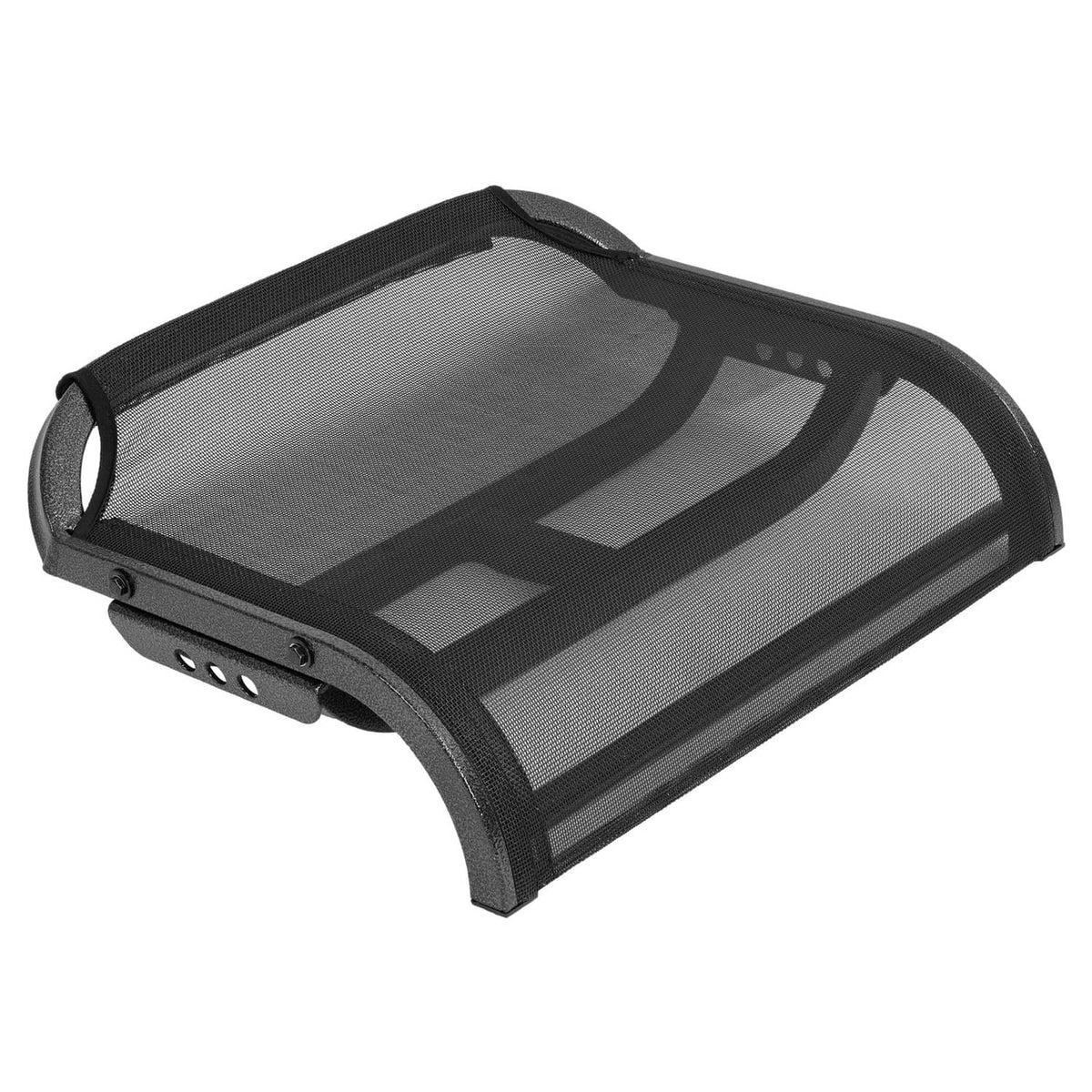 Solidspare Boat Seat For Universal B200 Aluminium Casting Powder Coated Dark Pedestal Fish
