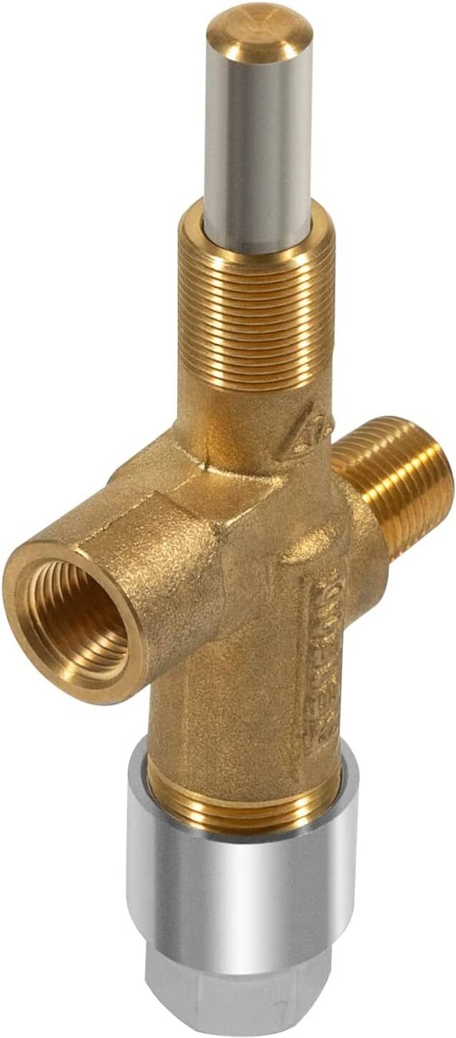 Solid Spare 622746001 Gas Valve Extension Plug for Norcold Refrigerator 3163,N260,N300,N400