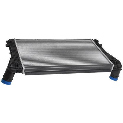 Solidspare New Turbo Intercooler Charge Air Cooler For Audi A3 VW Volkswagen Golf GTI 1.8L