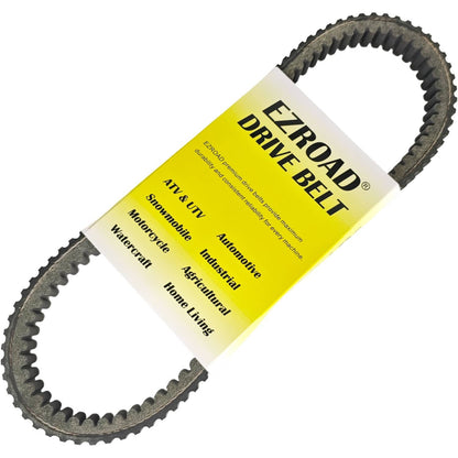 Solid Spare Drive Belt 59011-0011 for Kawasaki Mule SX 4X4 XC LE FI 2020-2024, 600 2008-2016