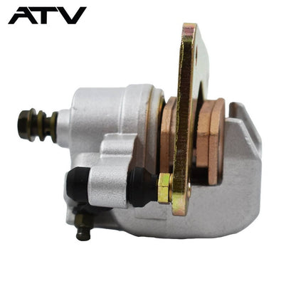Solidspare Rear Brake Caliper & Pads for Yamaha Kodiak 400 450 Wolverine 450 YFM400 YFM450