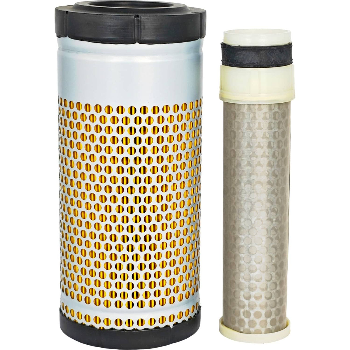 Solid Spare Maintenance Filter Kit Fit Mahindra Primary Secondary Air Hydraulic HST Fuel