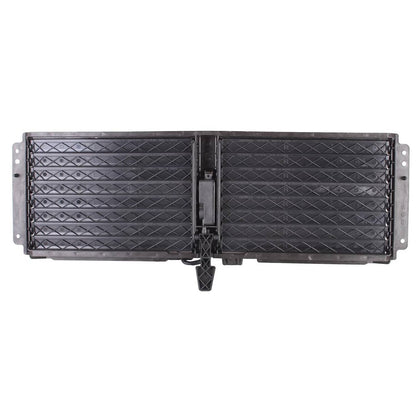Solidspare Front Upper Active Grille Shutter With Motor For Chevy Equinox GMC 2019-2023