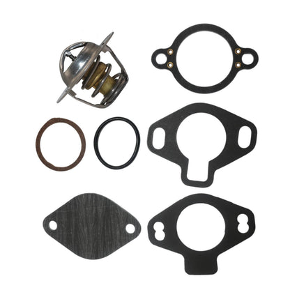 Solid Spare New Mercury Thermostat Kit Replaces 807252Q4 807252T4 807252T7 Sierra 18-3668