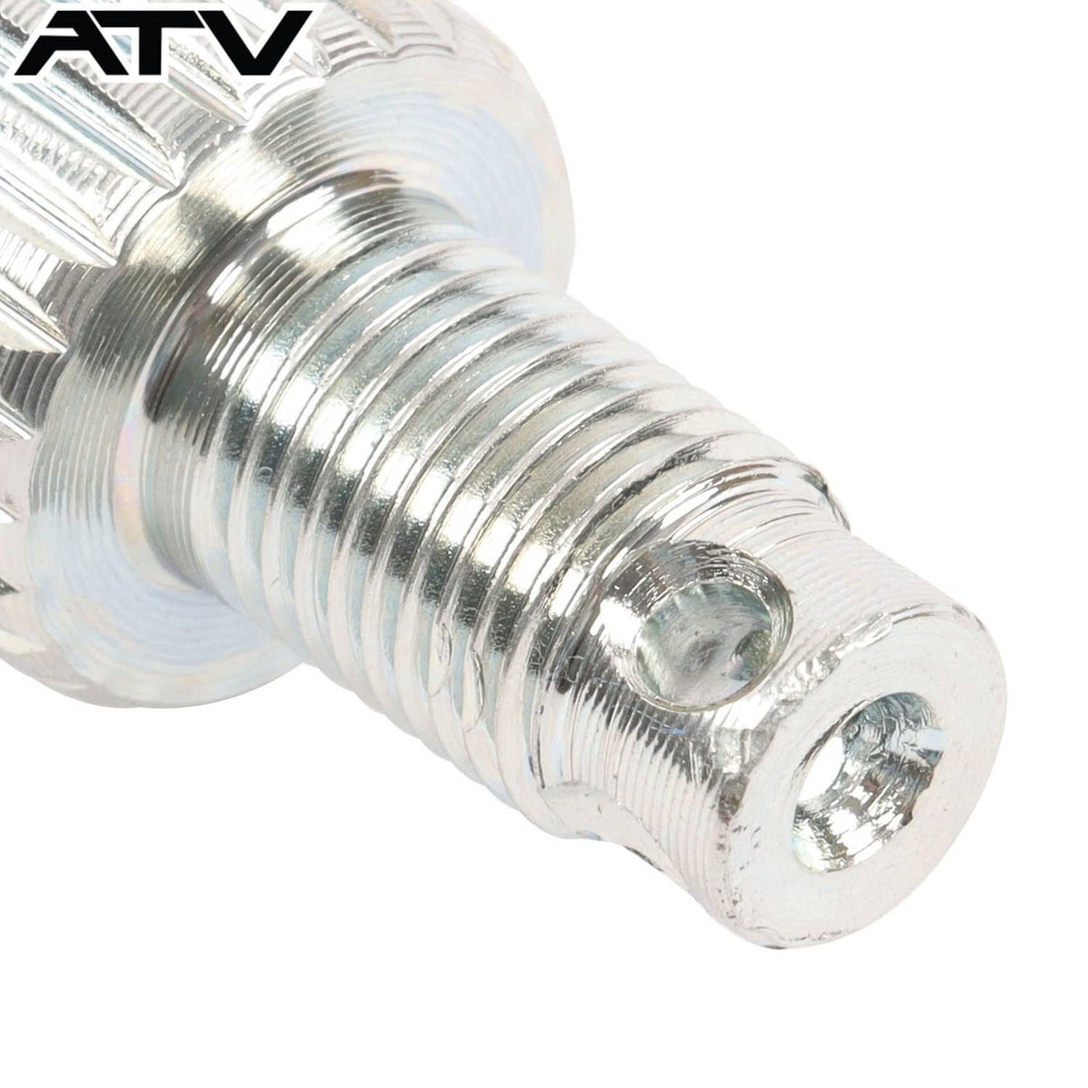 Solidspare 5LP-25381-10-00 5LP-25381-00-00 Rear Axle Shaft For Yamaha Raptor 660R YFM 02-05