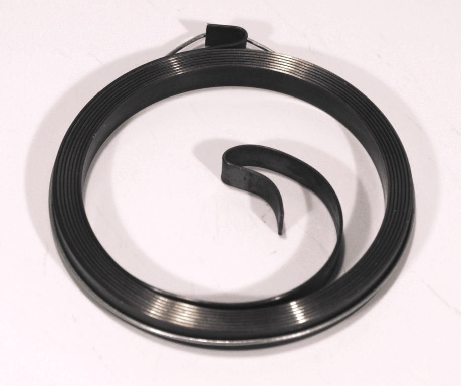 STARTER RECOIL SPRING FOR HUSQVARNA 132R 133R  REPL OEM 531 00 24-62 531002462
