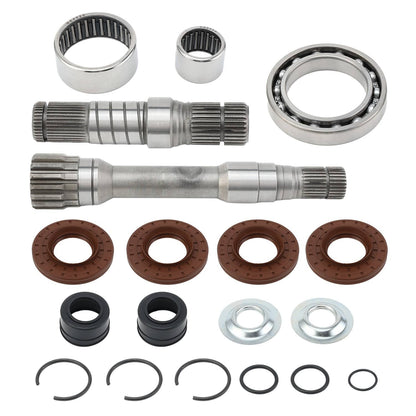 Solidspare Front Inner Axle Intermediate Shaft Kit For Ram 1500 2012-2022 Dodge 68257420AG