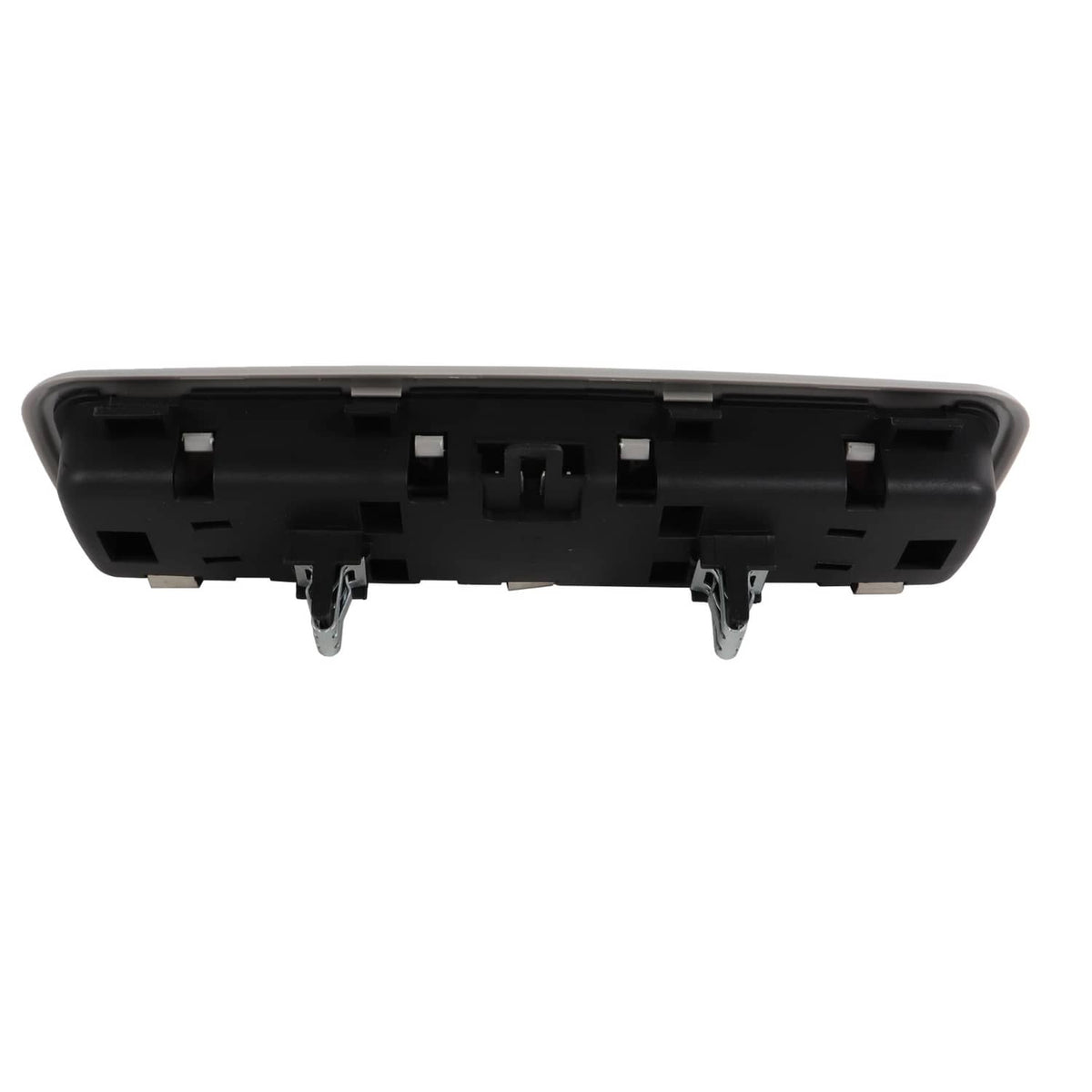 Solidspare FOR 2014-2017 SILVERADO SIERRA GRAY REAR DOME LIGHT LAMP NEW 23155119 84398398