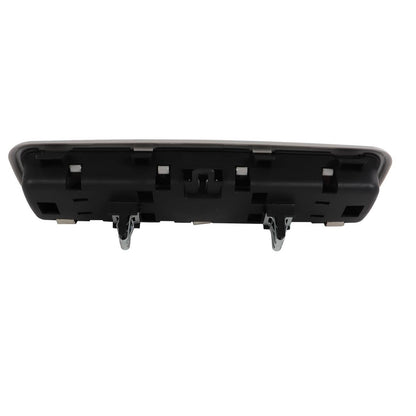 Solidspare FOR 2014-2017 SILVERADO SIERRA GRAY REAR DOME LIGHT LAMP NEW 23155119 84398398