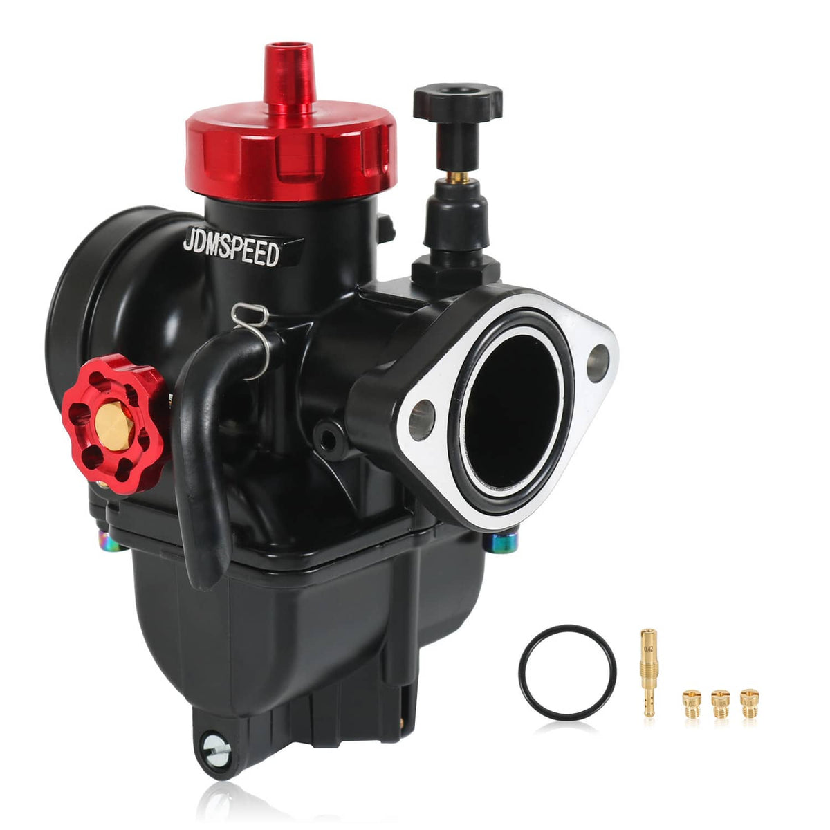 Solidspare Carburetor Carb For 110cc 125cc 140cc Lifan Apollo Pit Bike ATV PE 22 mm Flange