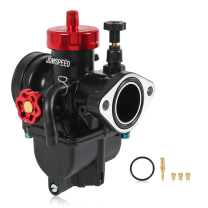 Solidspare Carburetor Carb For 110cc 125cc 140cc Lifan Apollo Pit Bike ATV PE 22 mm Flange