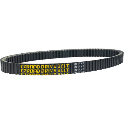 Solid Spare Clutch Drive Belt 3212326 Fit for Polaris UTV CVT Heavy Duty Transmission